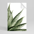 DEWDROP SYMPHONY Peel and Stick Vertical Poster