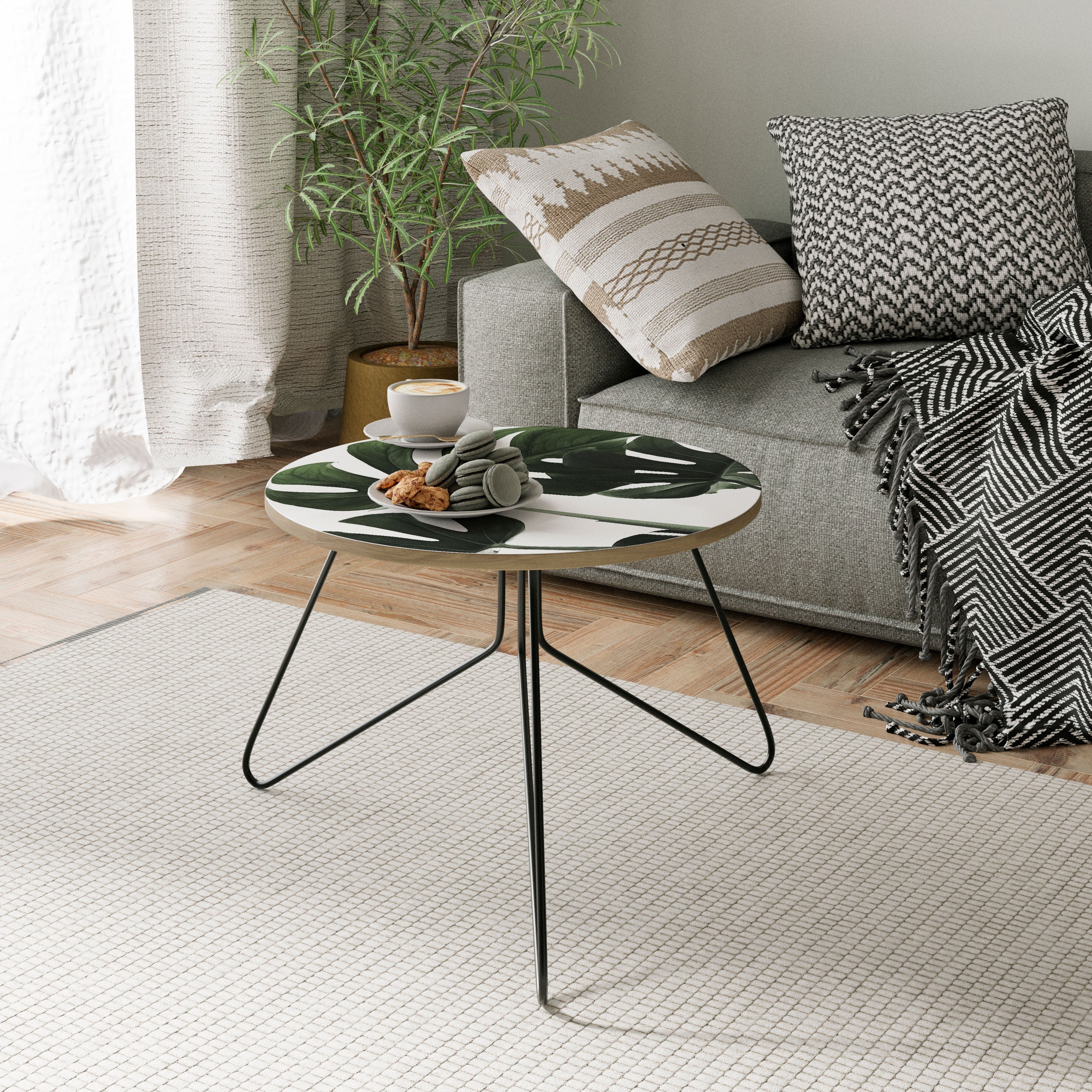 FOLIAGE FUSION Soffbord