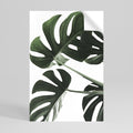 FOLIAGE FUSION Självhäftande Vertikal Poster