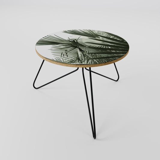 PALM PARADISE DANCE Coffee Table 60