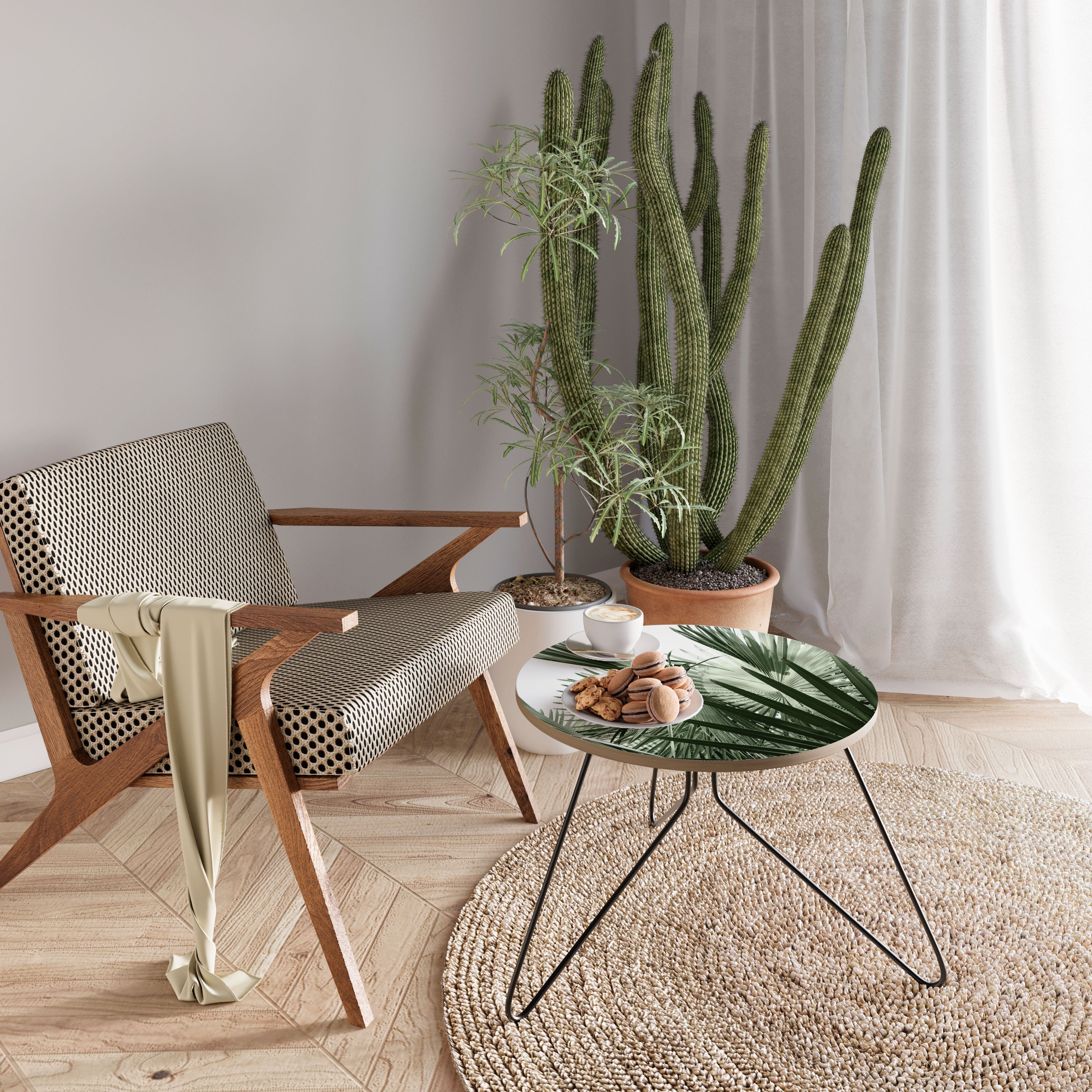 PALM PARADISE DANCE Soffbord