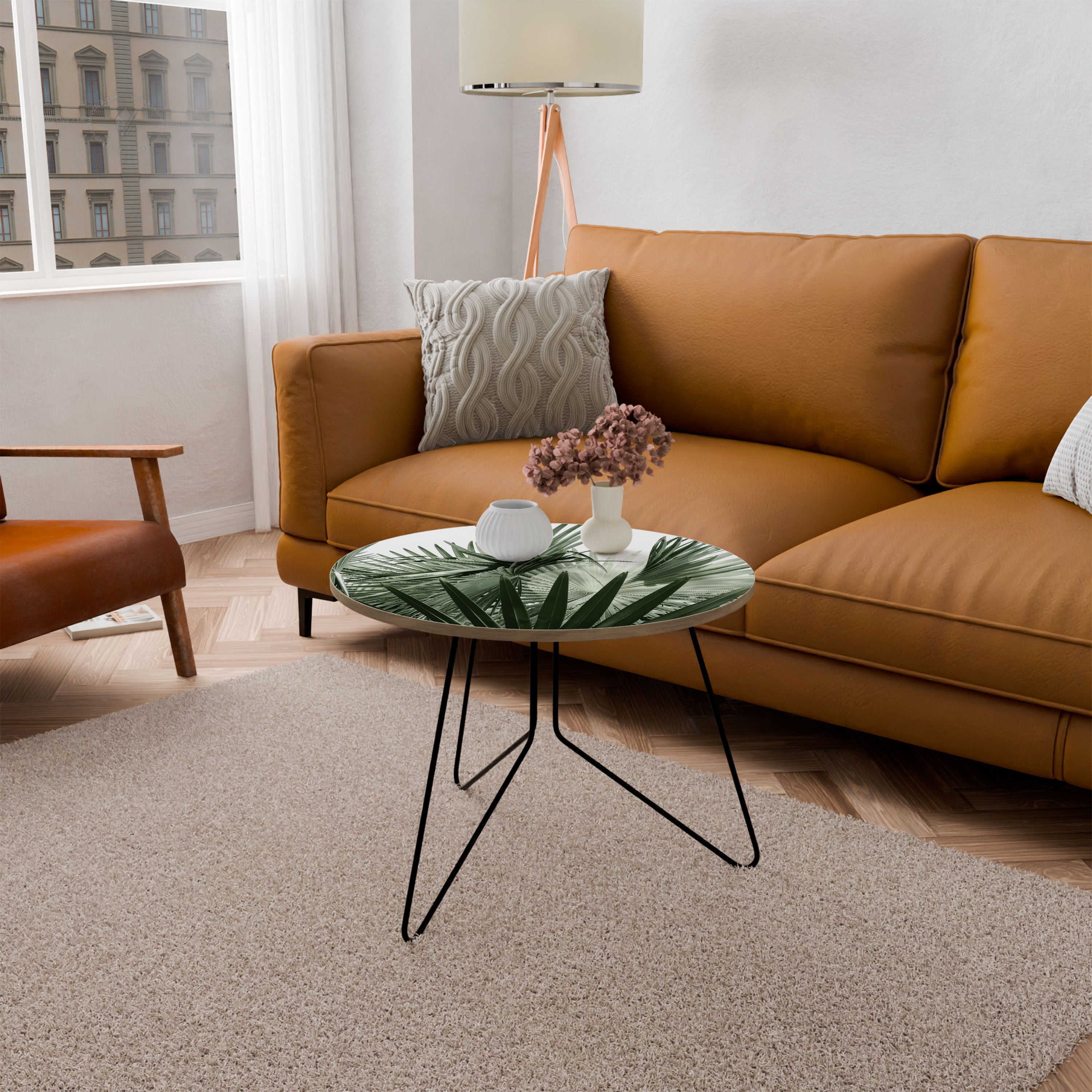 PALM PARADISE DANCE Soffbord