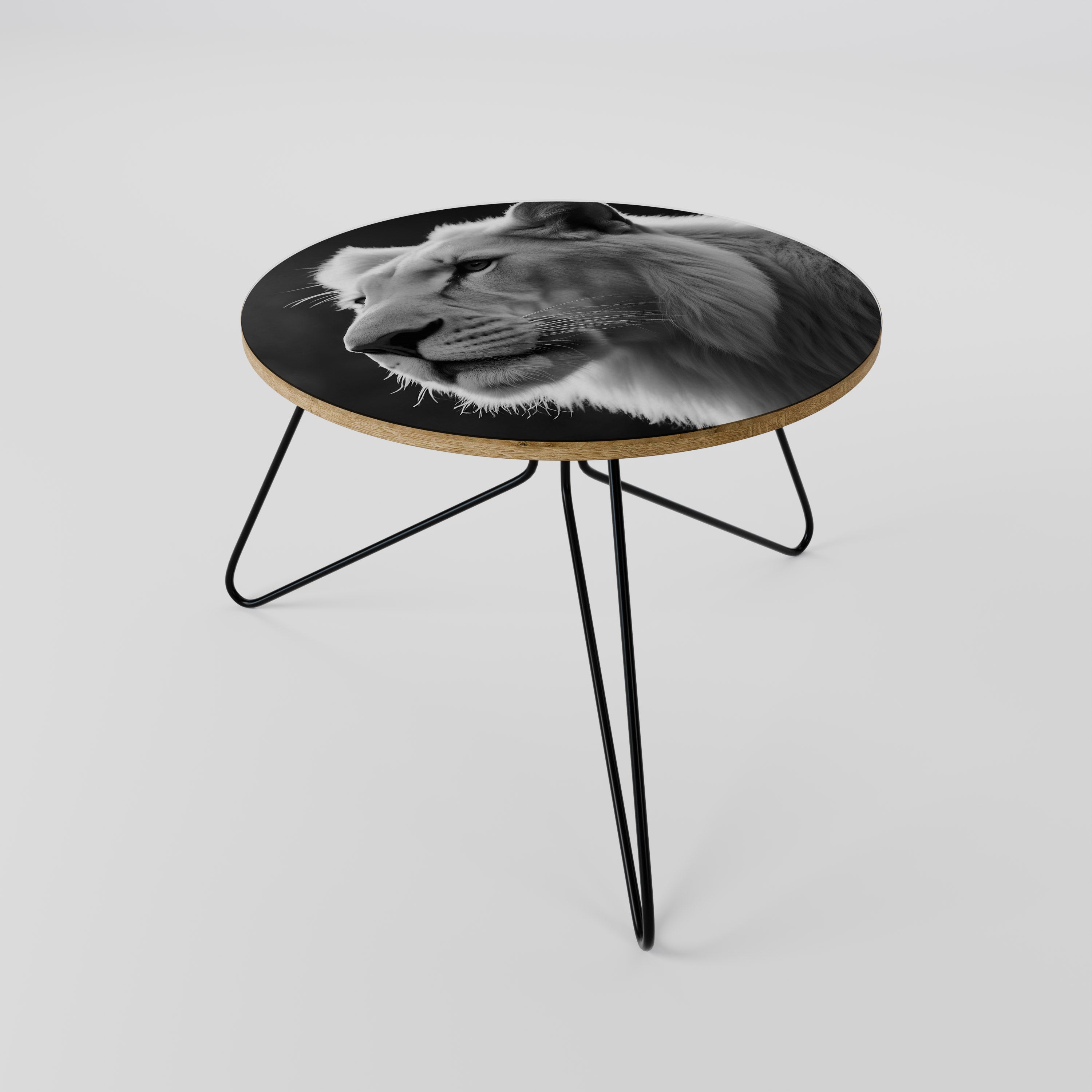 WHISPERS OF MAJESTY Coffee Table