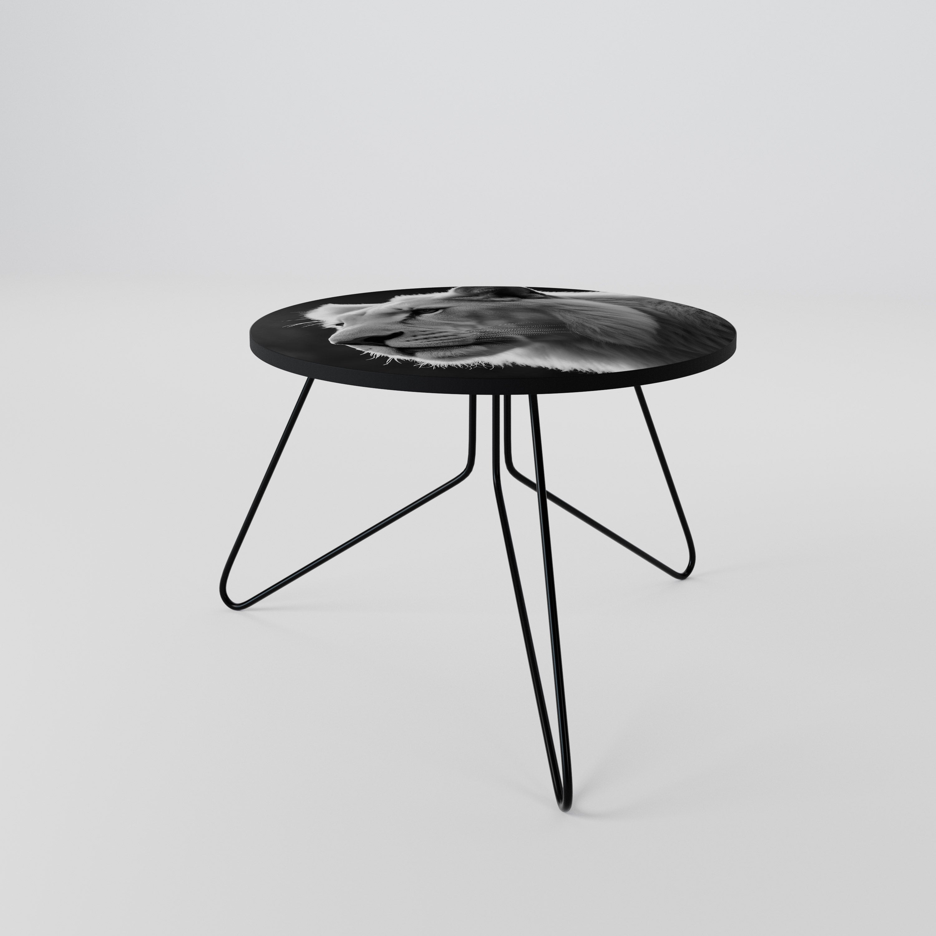 VISKNINGAR AV MAJESTÄT Soffbord