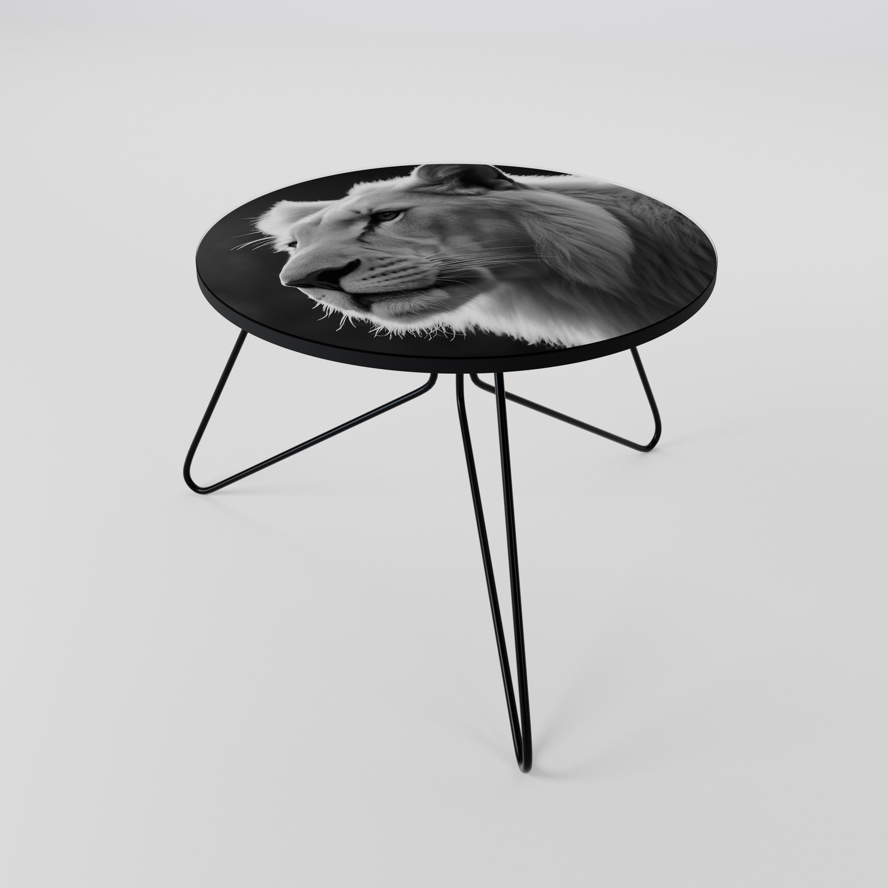 WHISPERS OF MAJESTY Coffee Table