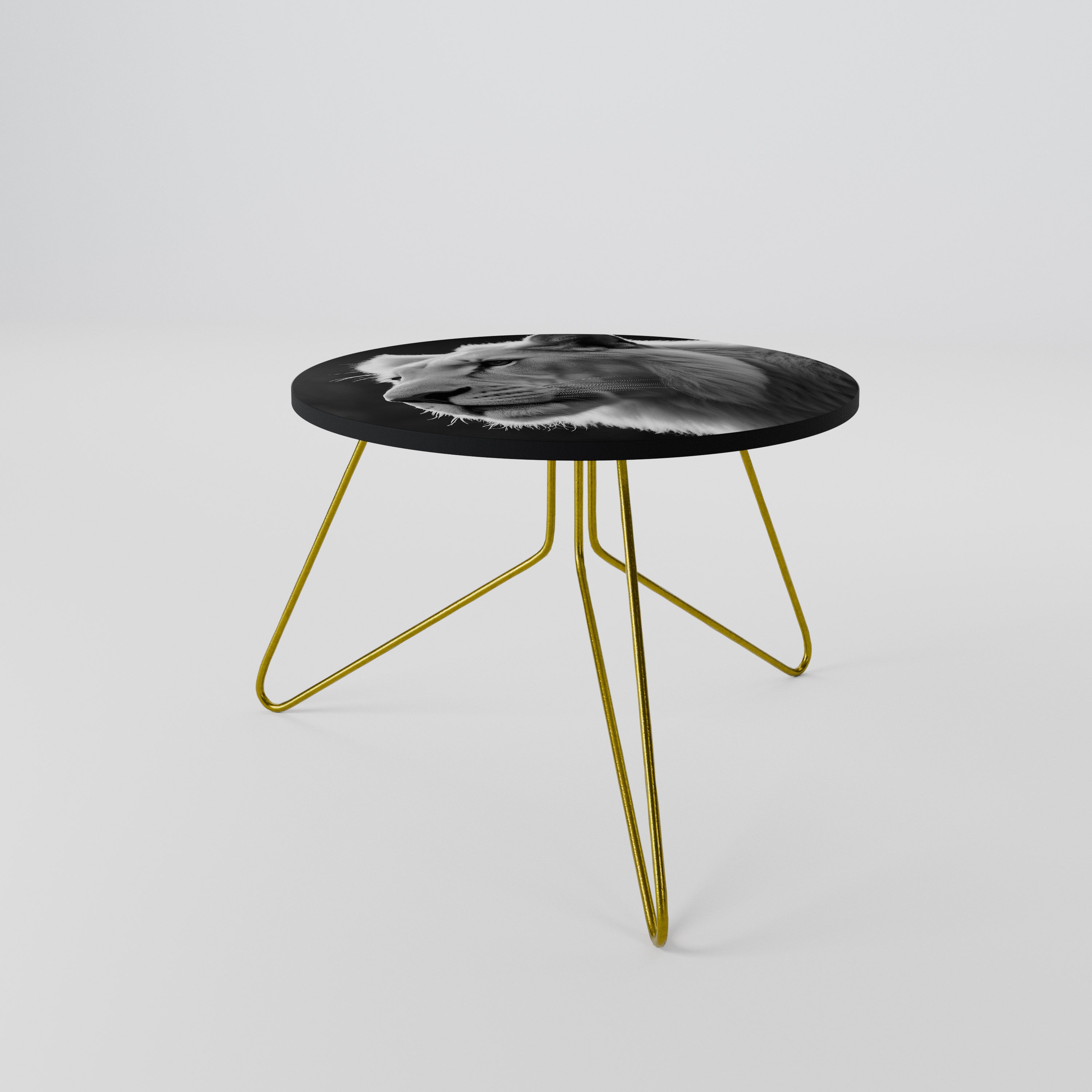 VISKNINGAR AV MAJESTÄT Soffbord