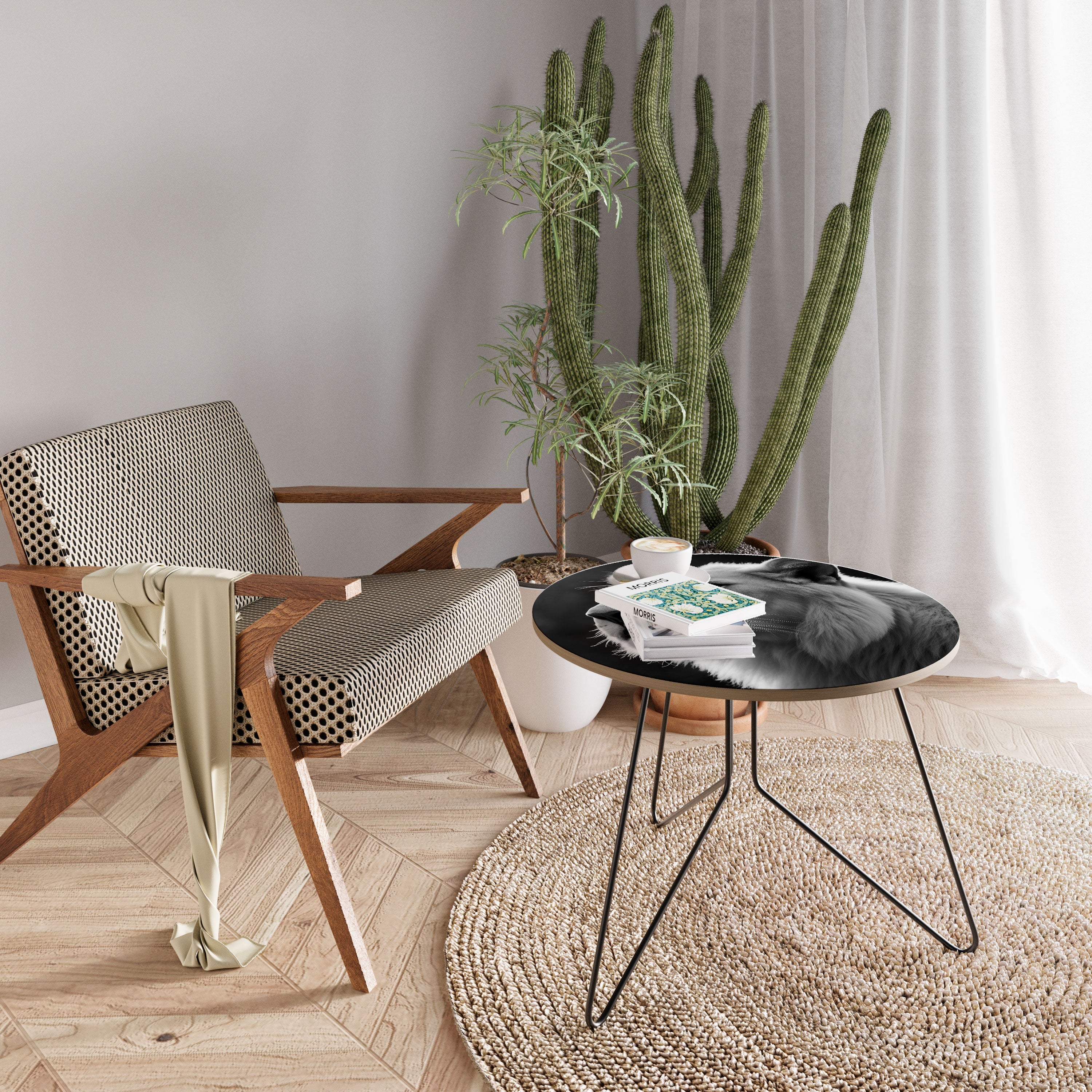 WHISPERS OF MAJESTY Coffee Table