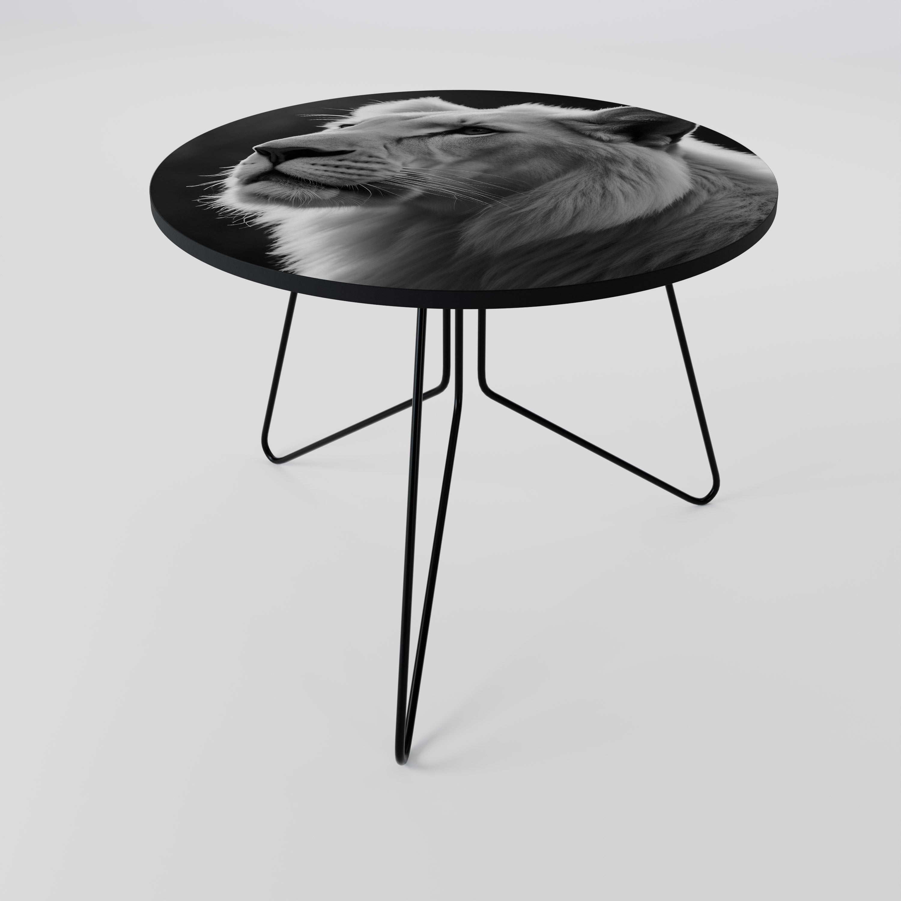 VISKNINGAR AV MAJESTÄT Soffbord