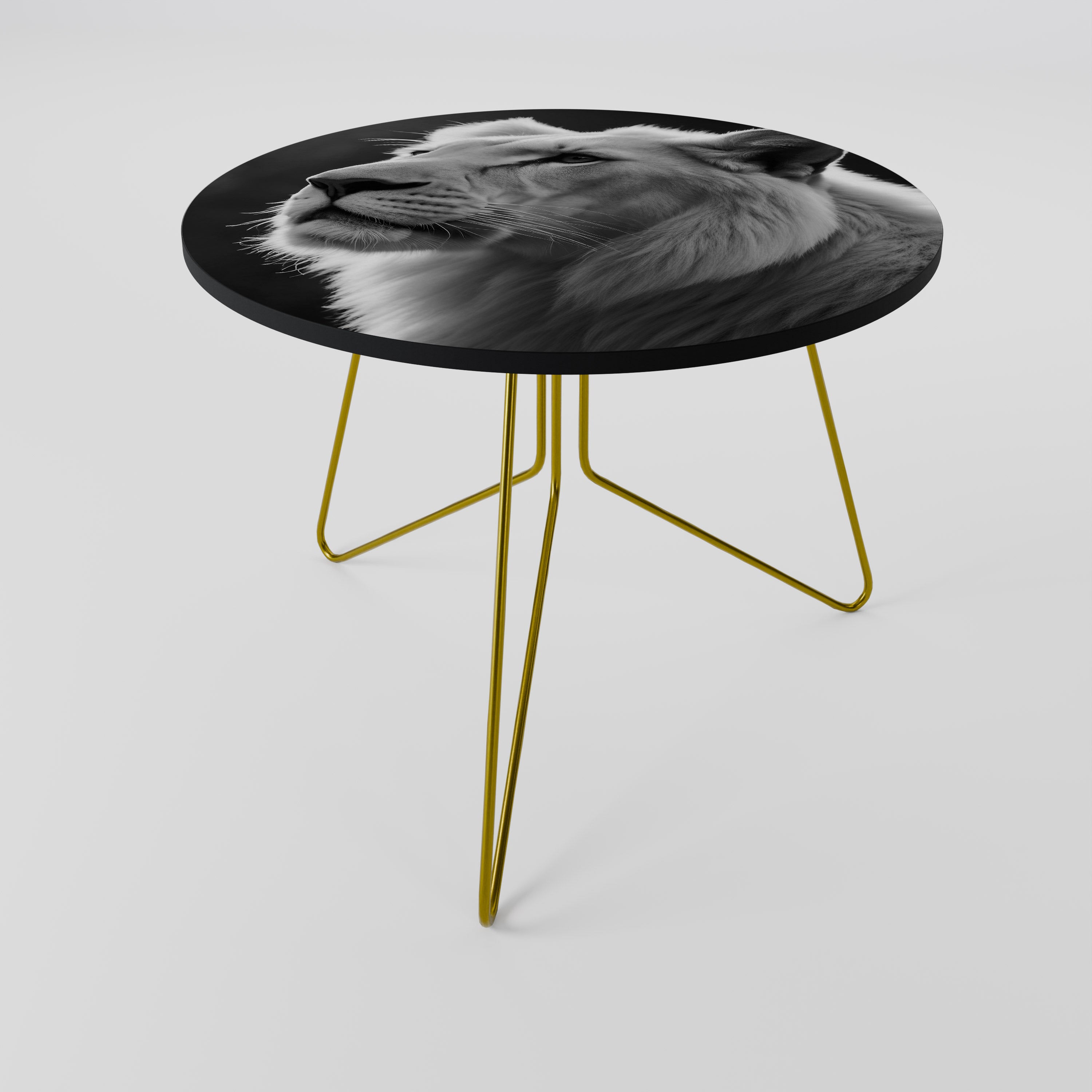 VISKNINGAR AV MAJESTÄT Soffbord