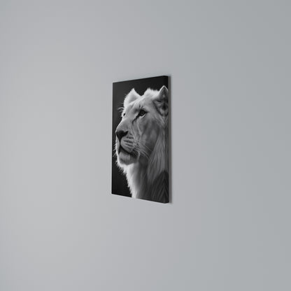 WHISPERS OF MAJESTY Vertical Canvas Print