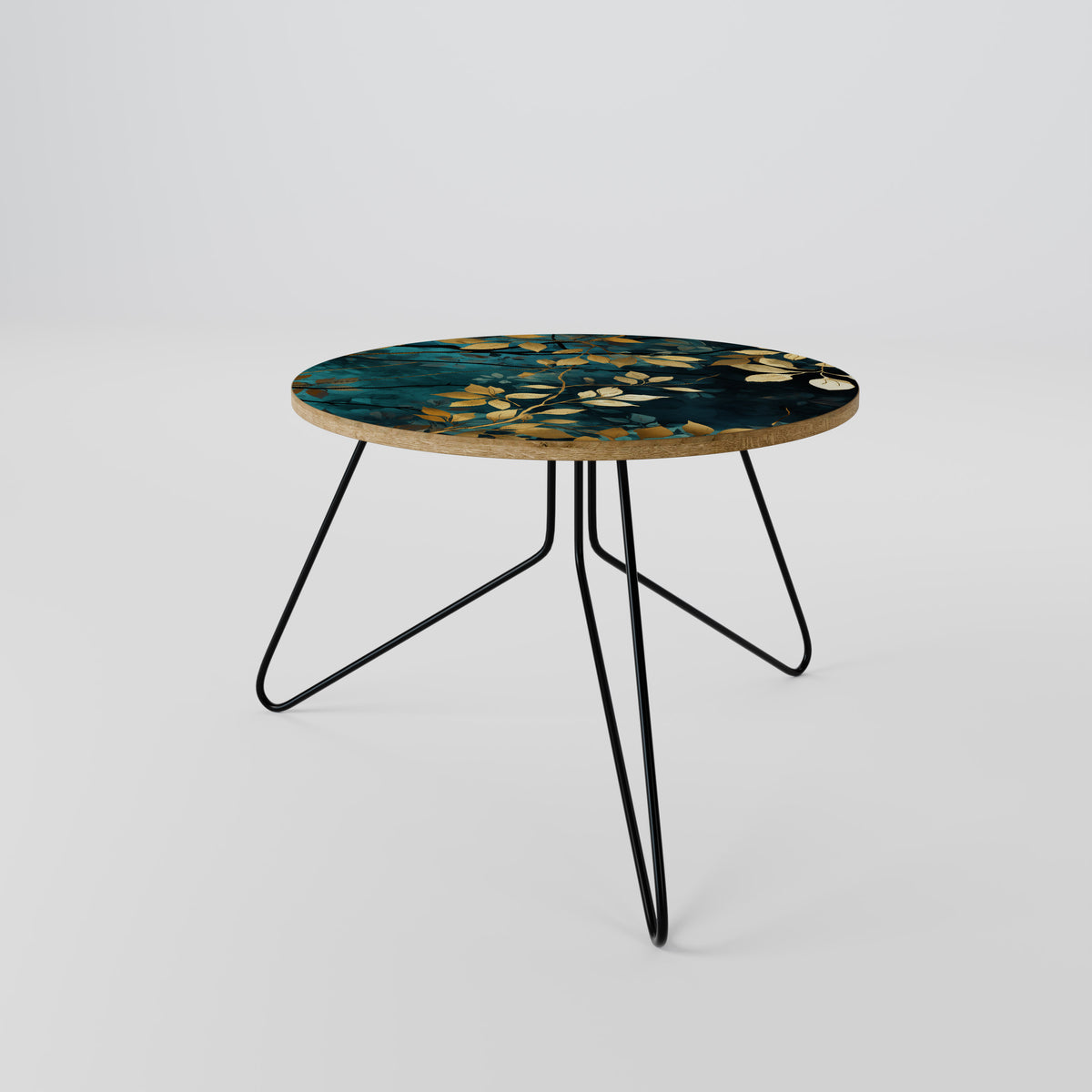 LUSH TURQUOISE Soffbord