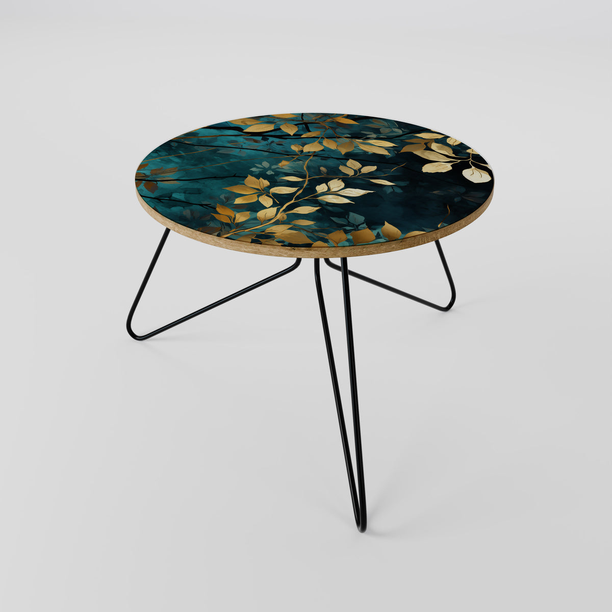 LUSH TURQUOISE Soffbord
