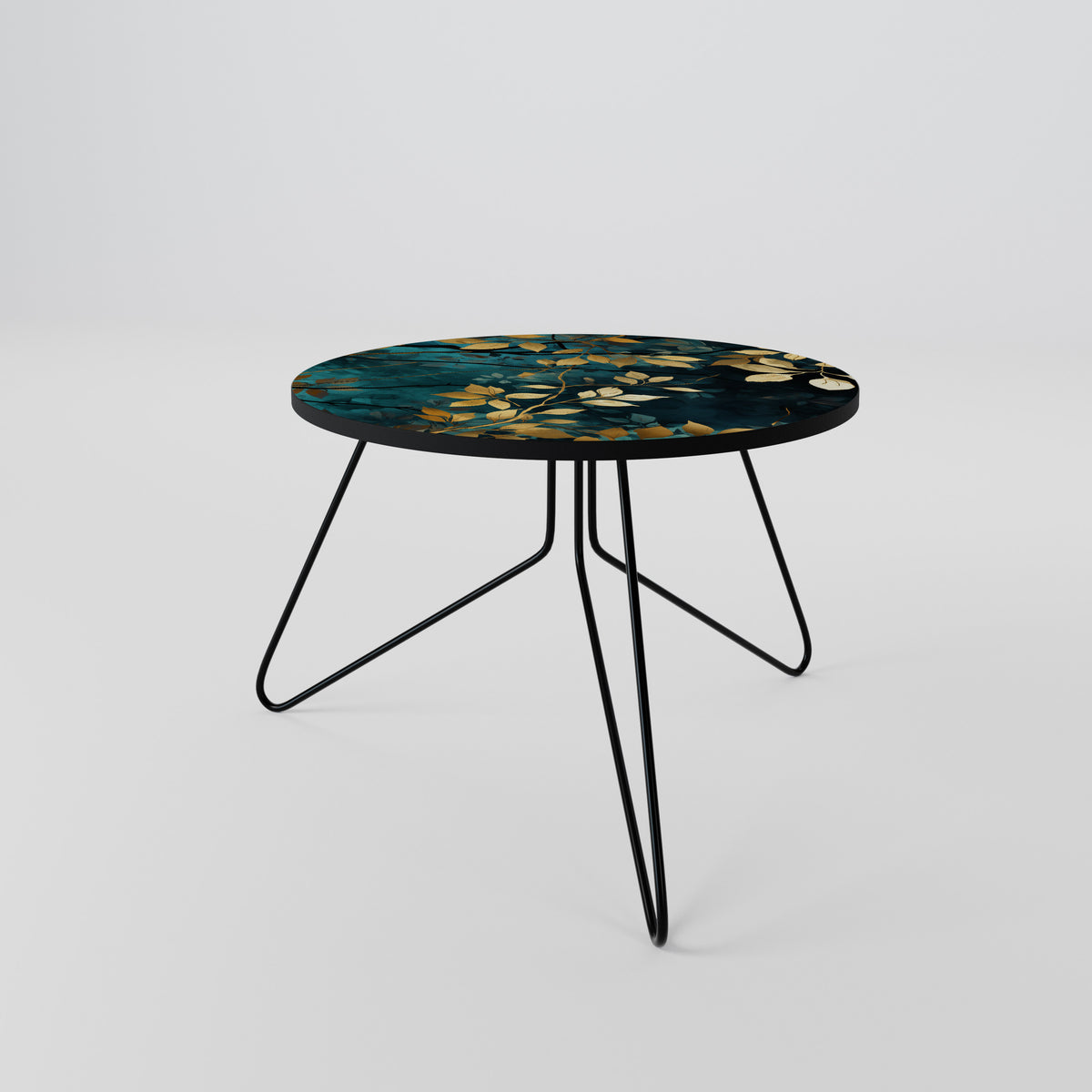 LUSH TURQUOISE Soffbord