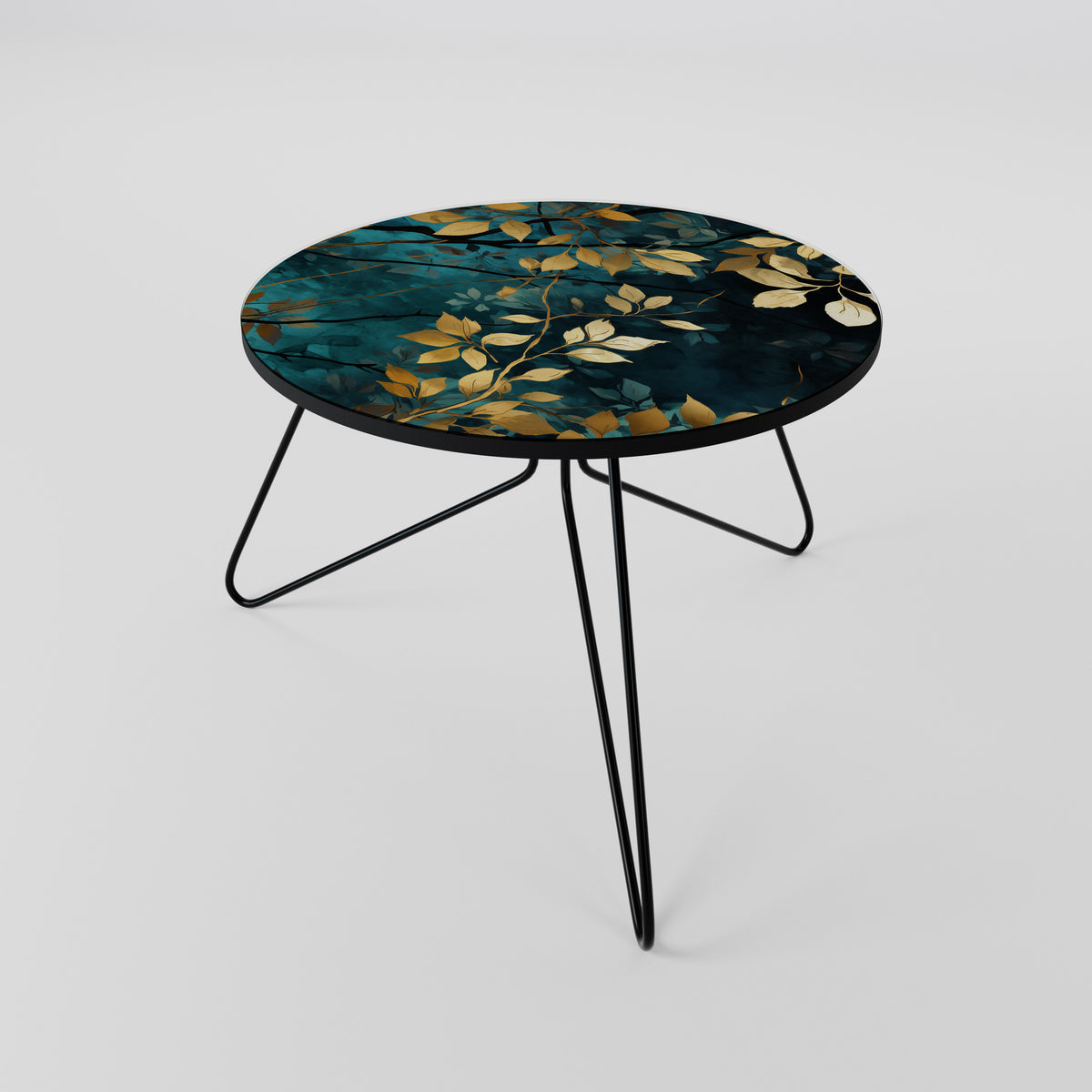 LUSH TURQUOISE Soffbord