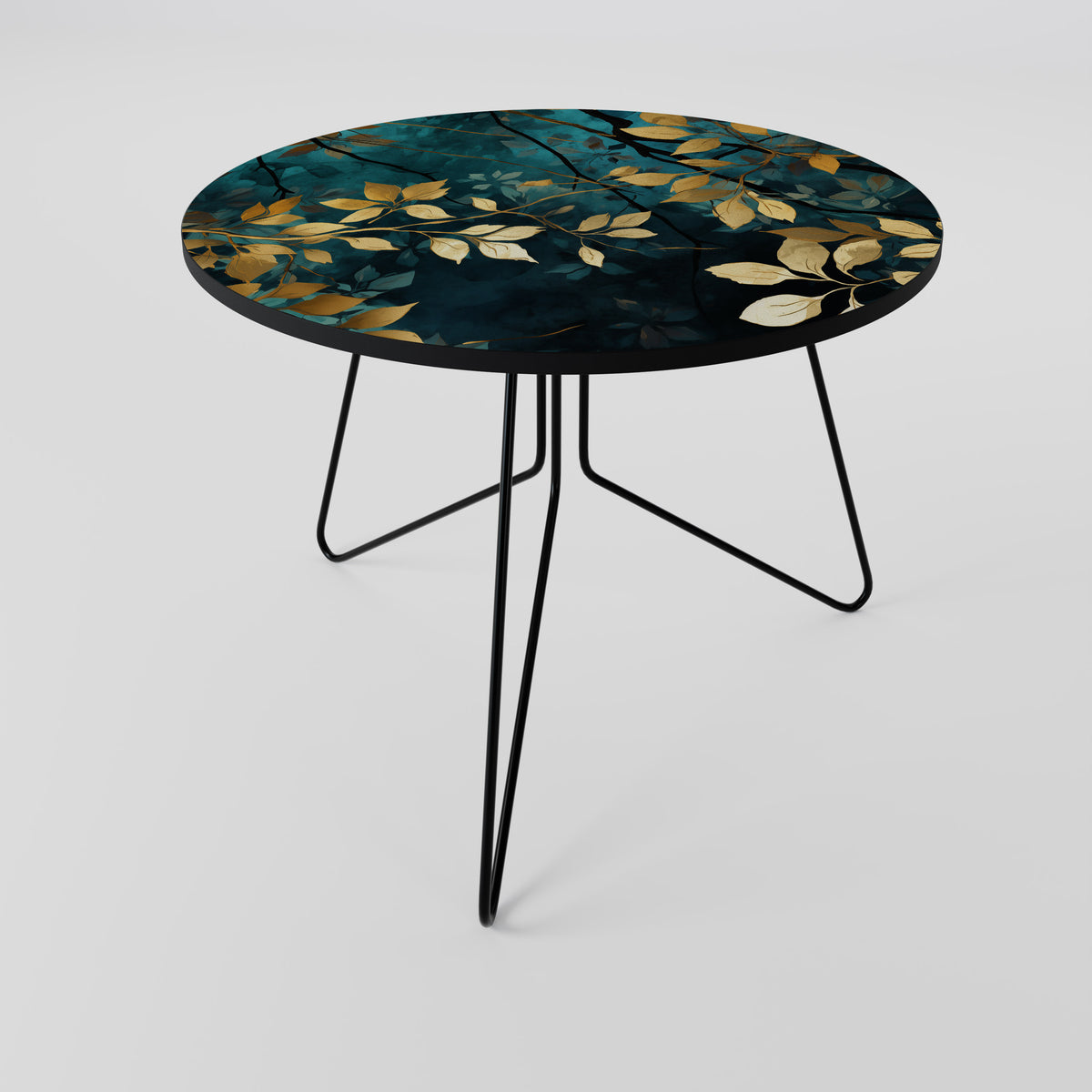 LUSH TURQUOISE Soffbord