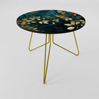 LUSH TURQUOISE Coffee Table