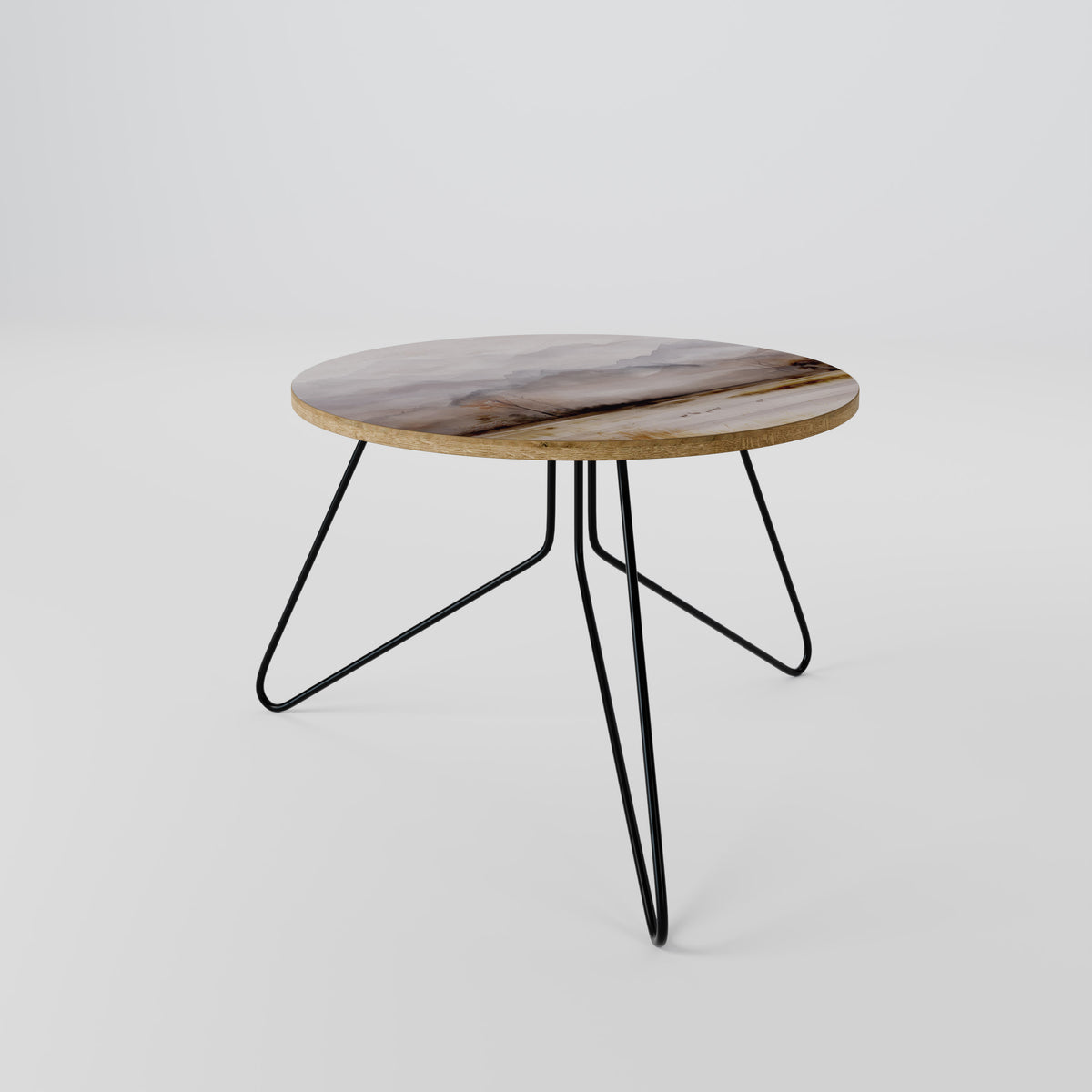 MISTY HORIZONS UNVEILED Soffbord