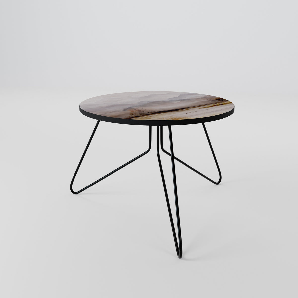 MISTY HORIZONS UNVEILED Soffbord