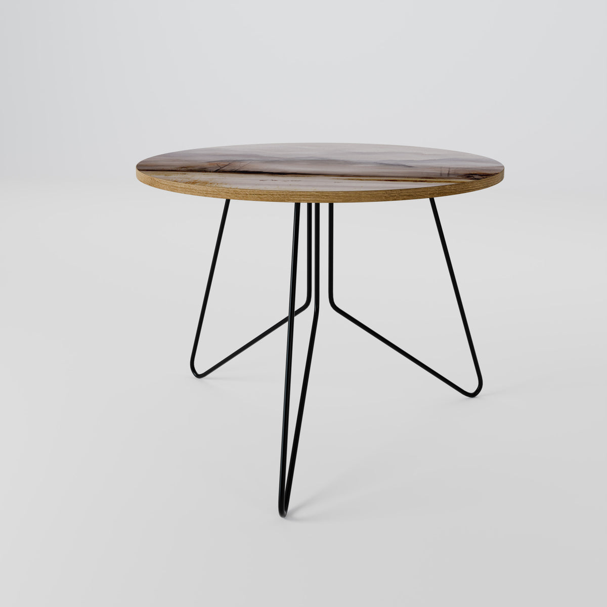 MISTY HORIZONS UNVEILED Soffbord