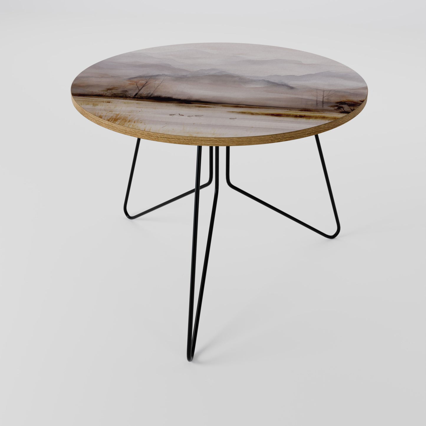 MISTY HORIZONS UNVEILED Soffbord