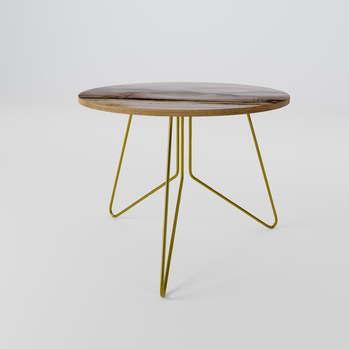 MISTY HORIZONS UNVEILED Soffbord