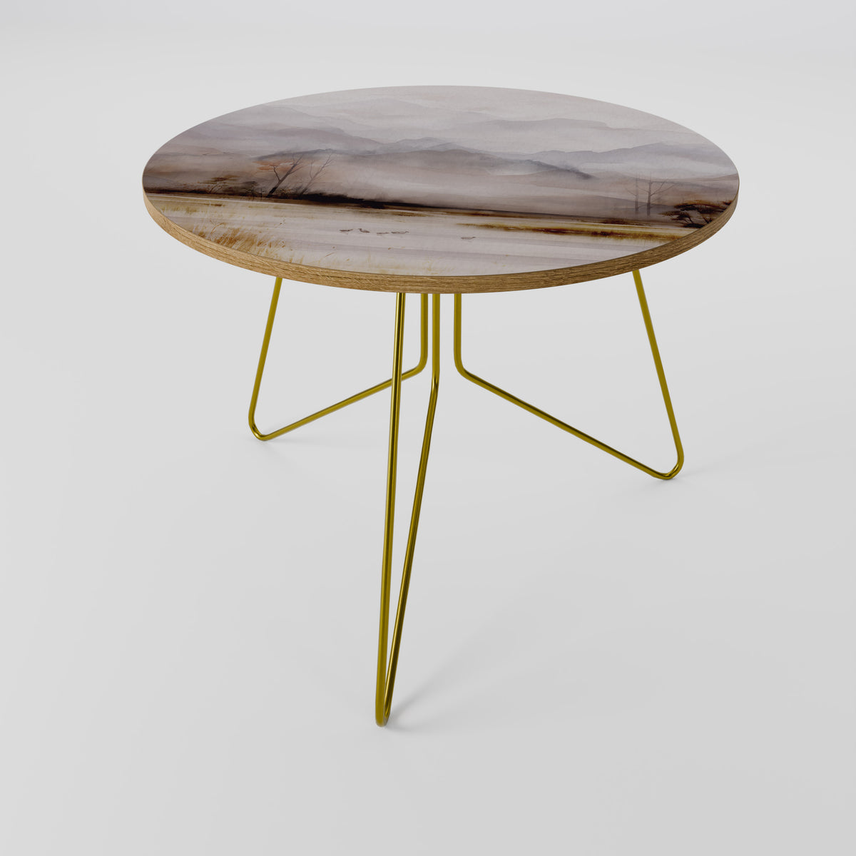 MISTY HORIZONS UNVEILED Soffbord