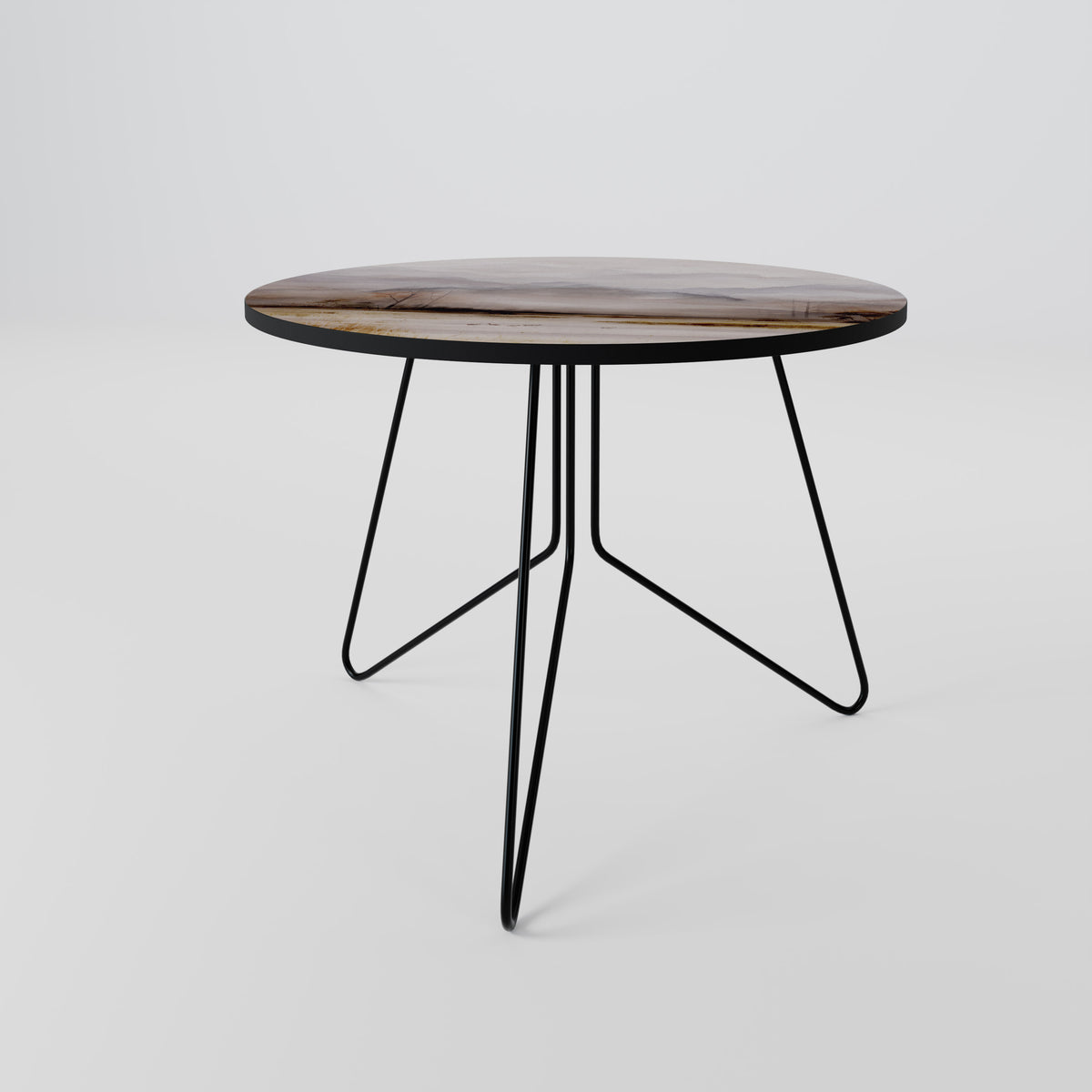 MISTY HORIZONS UNVEILED Soffbord