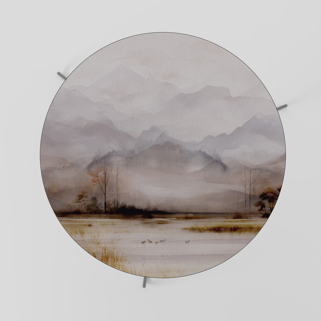 MISTY HORIZONS UNVEILED Soffbord