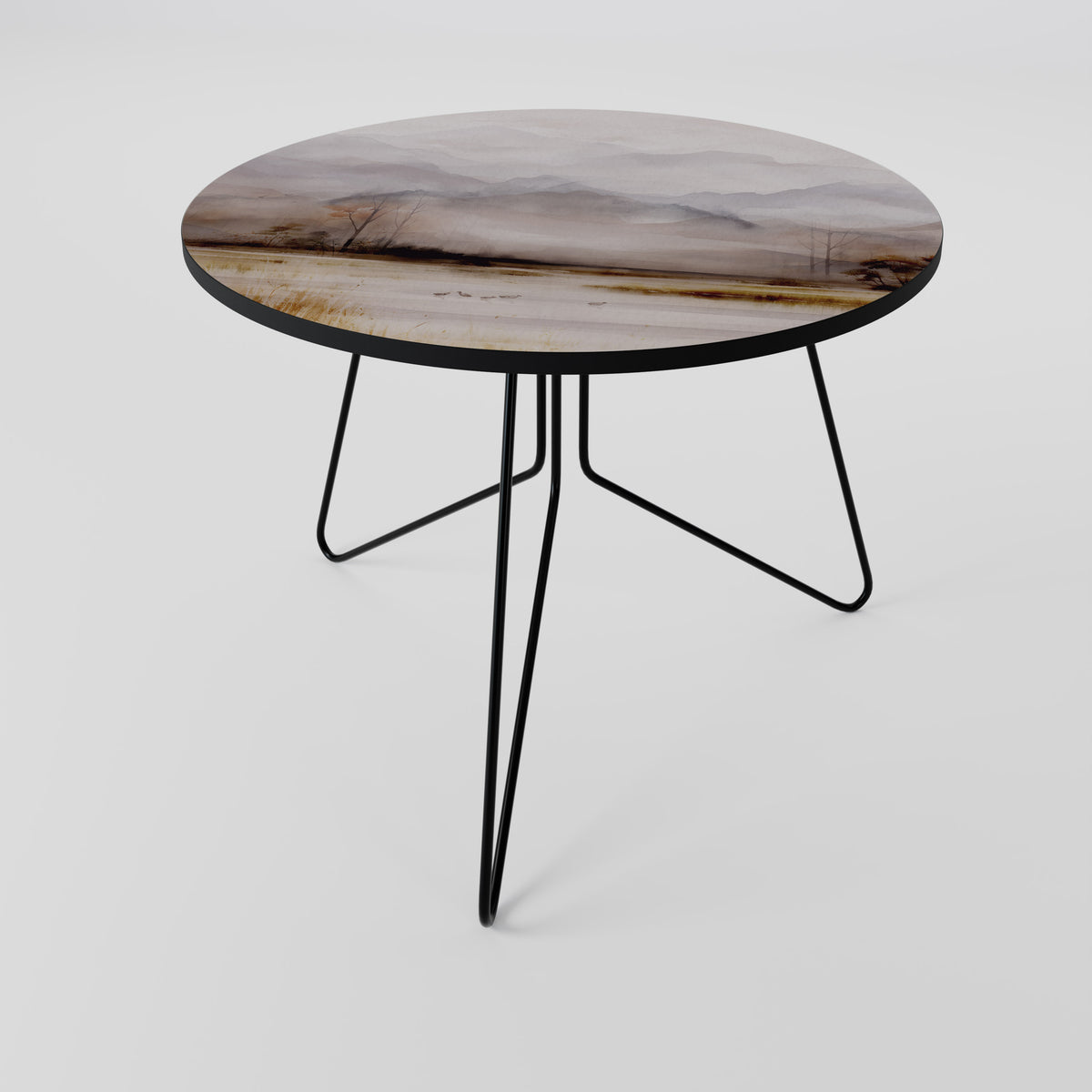 MISTY HORIZONS UNVEILED Soffbord