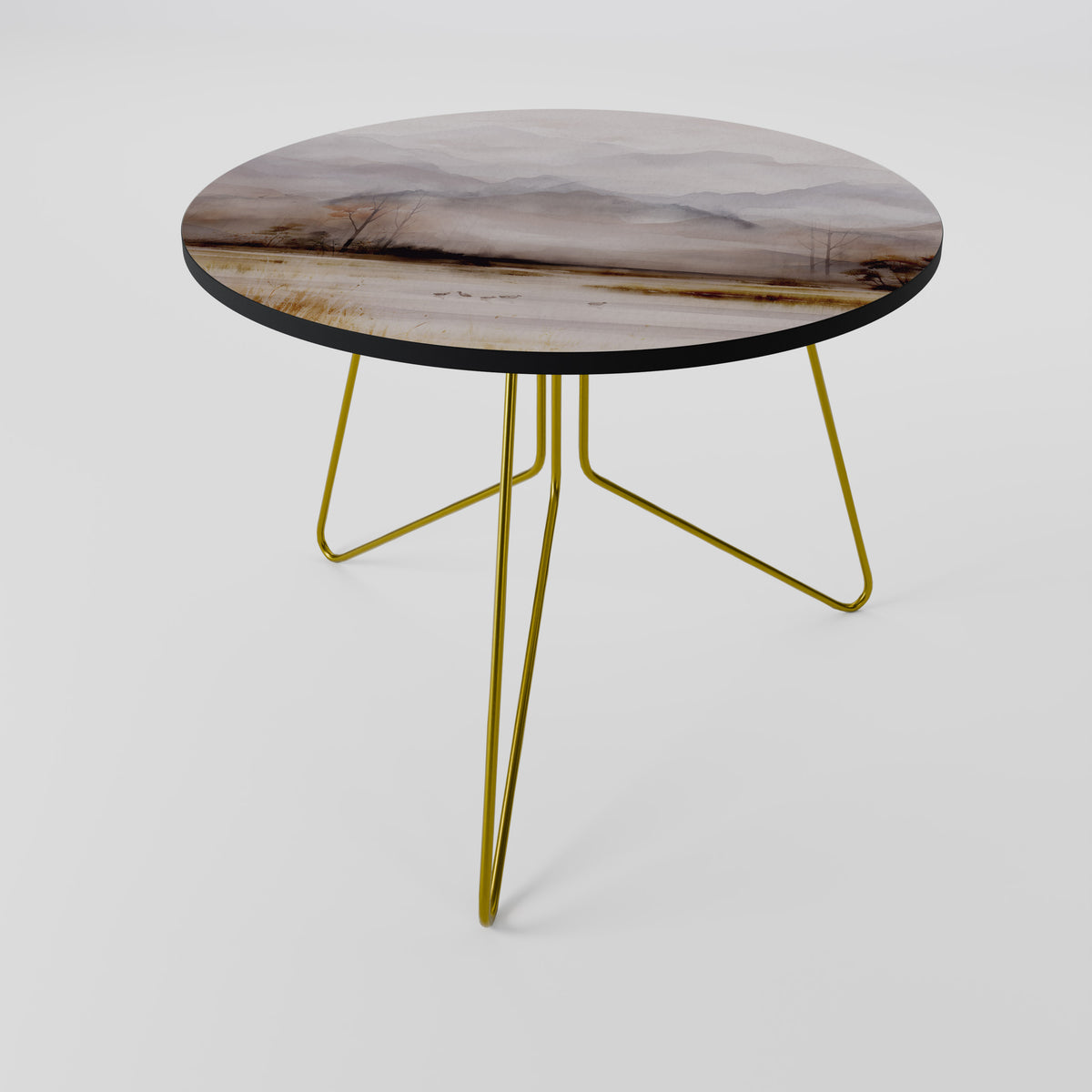 MISTY HORIZONS UNVEILED Soffbord