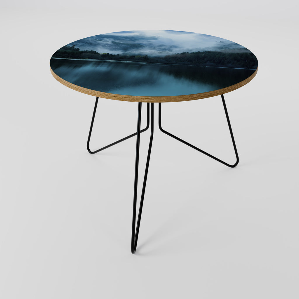 MYSTICAL MIST REFLECTIONS Soffbord