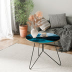 MYSTICAL MIST REFLECTIONS Soffbord