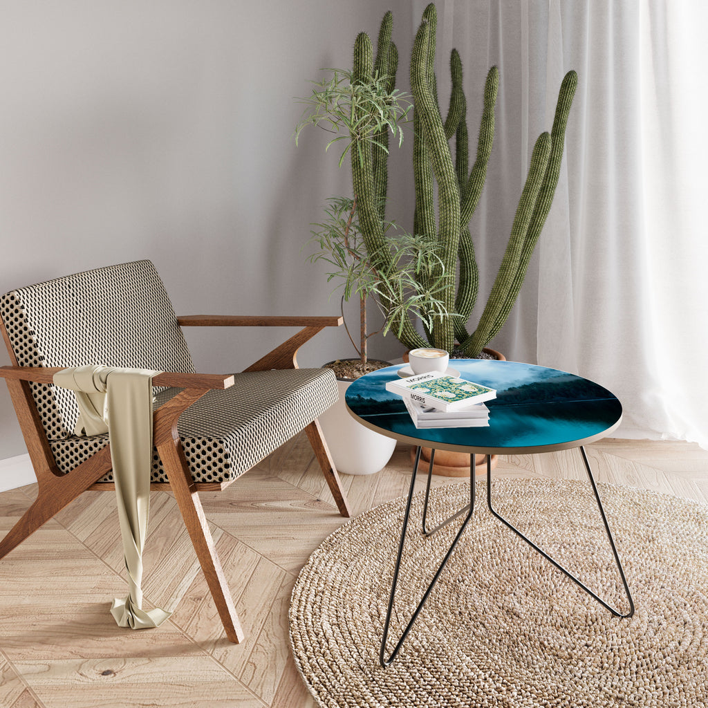 MYSTICAL MIST REFLECTIONS Soffbord