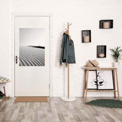 SAND INFINITY vertikal poster med självhäftande mönster