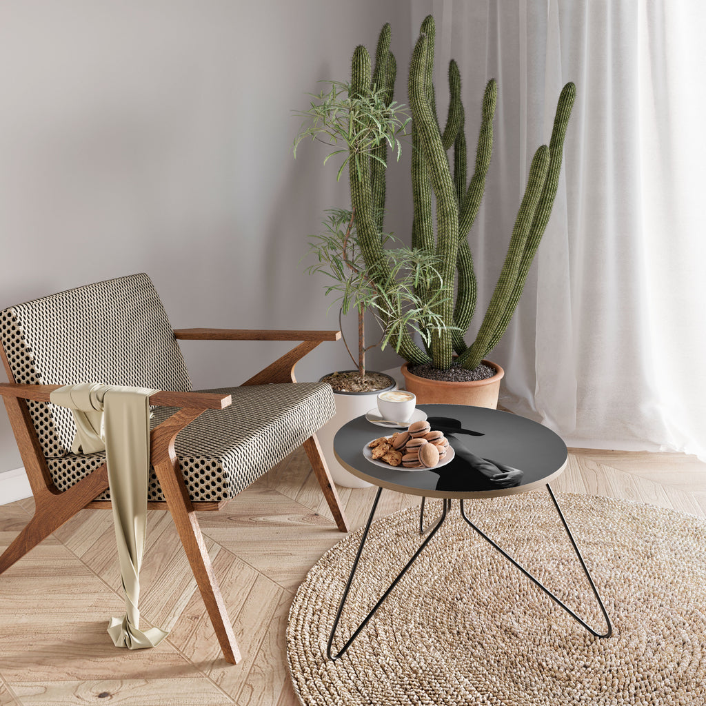 SILHOUETTE OF MYSTERY Coffee Table