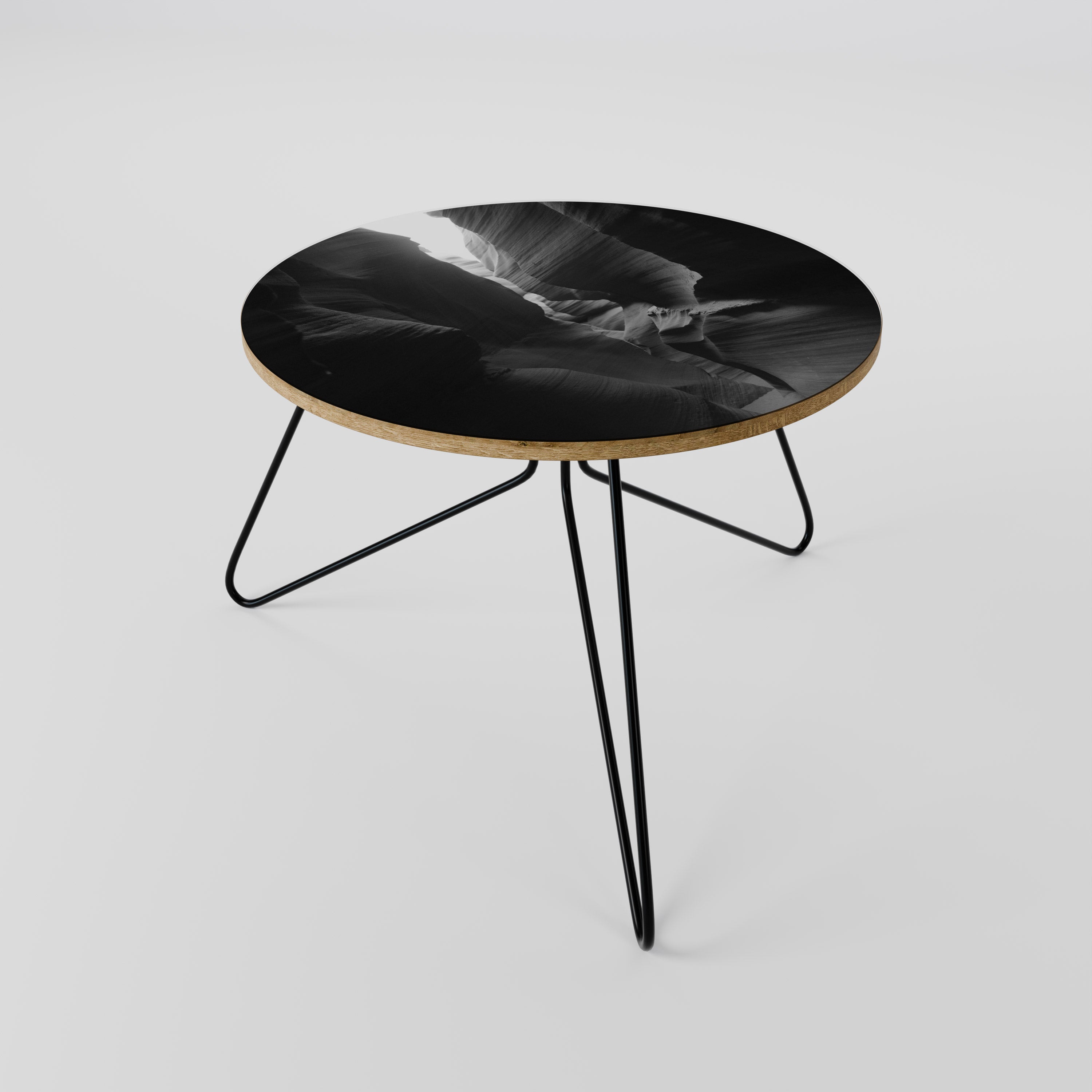 TIME'S WHISPERING CANYON Soffbord