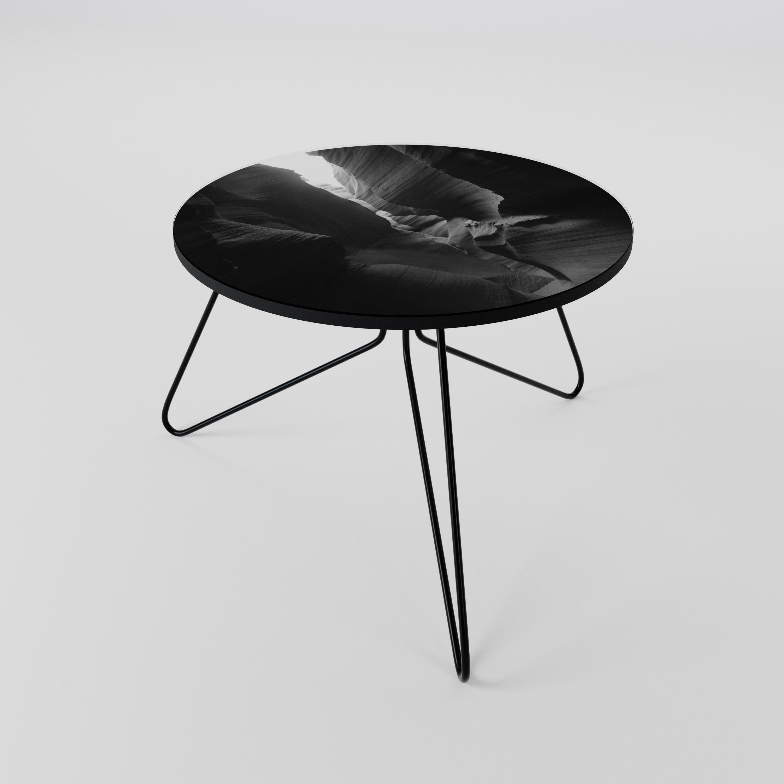 TIME'S WHISPERING CANYON Soffbord