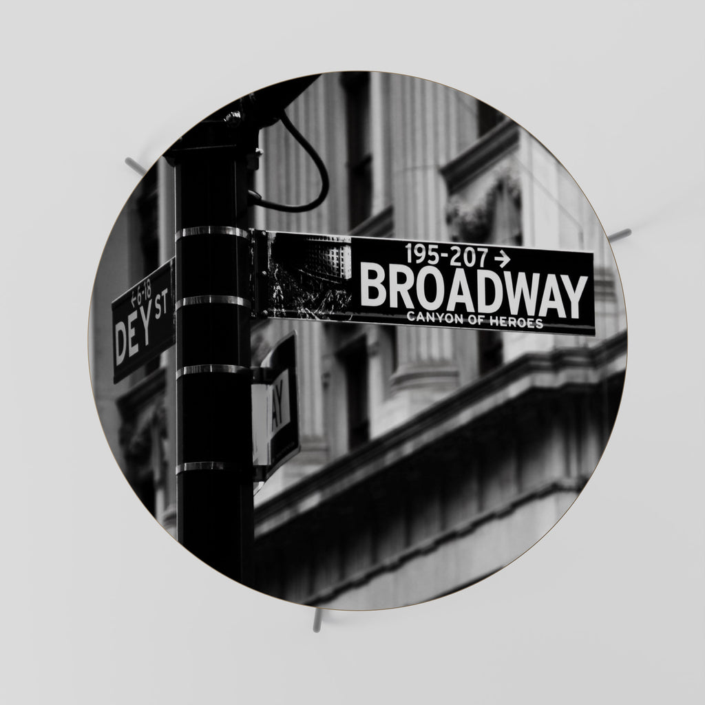 BROADWAY SKYLT Soffbord 69