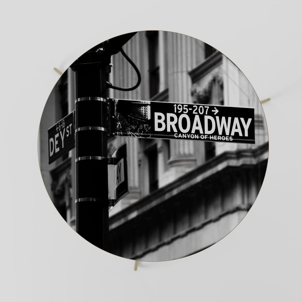 BROADWAY SKYLT Soffbord 69