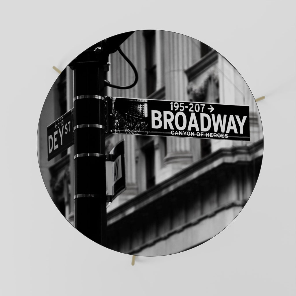 BROADWAY SKYLT Soffbord 69
