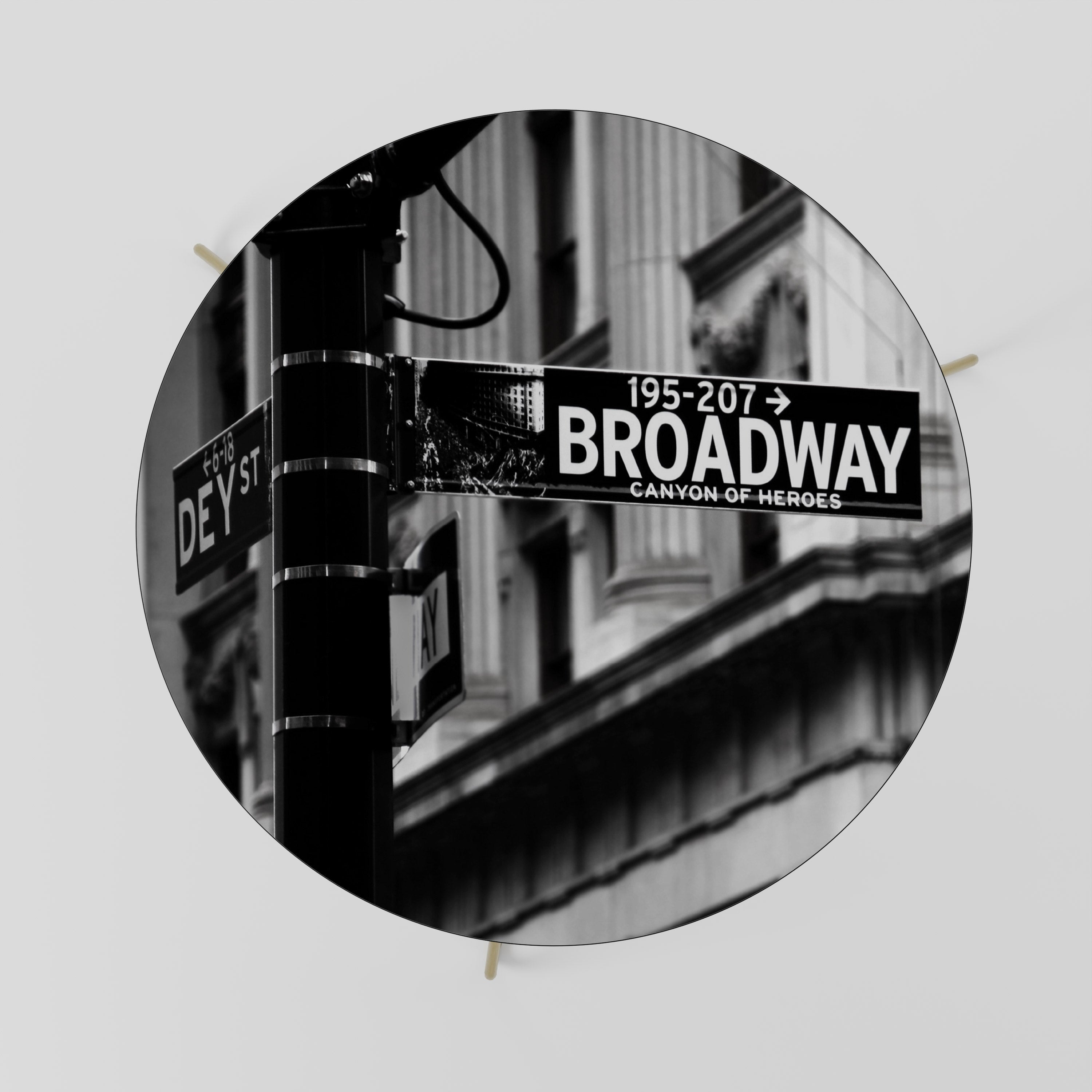 BROADWAY SKYLT Soffbord 69