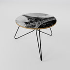 MONOCHROME PARISIAN ICON Soffbord