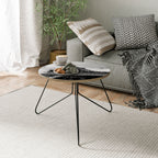 MONOCHROME PARISIAN ICON Soffbord