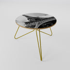 MONOCHROME PARISIAN ICON Soffbord