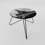 MONOCHROME PARISIAN ICON Soffbord