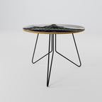 MONOCHROME PARISIAN ICON Soffbord