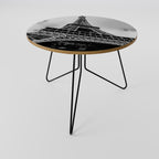 MONOCHROME PARISIAN ICON Soffbord