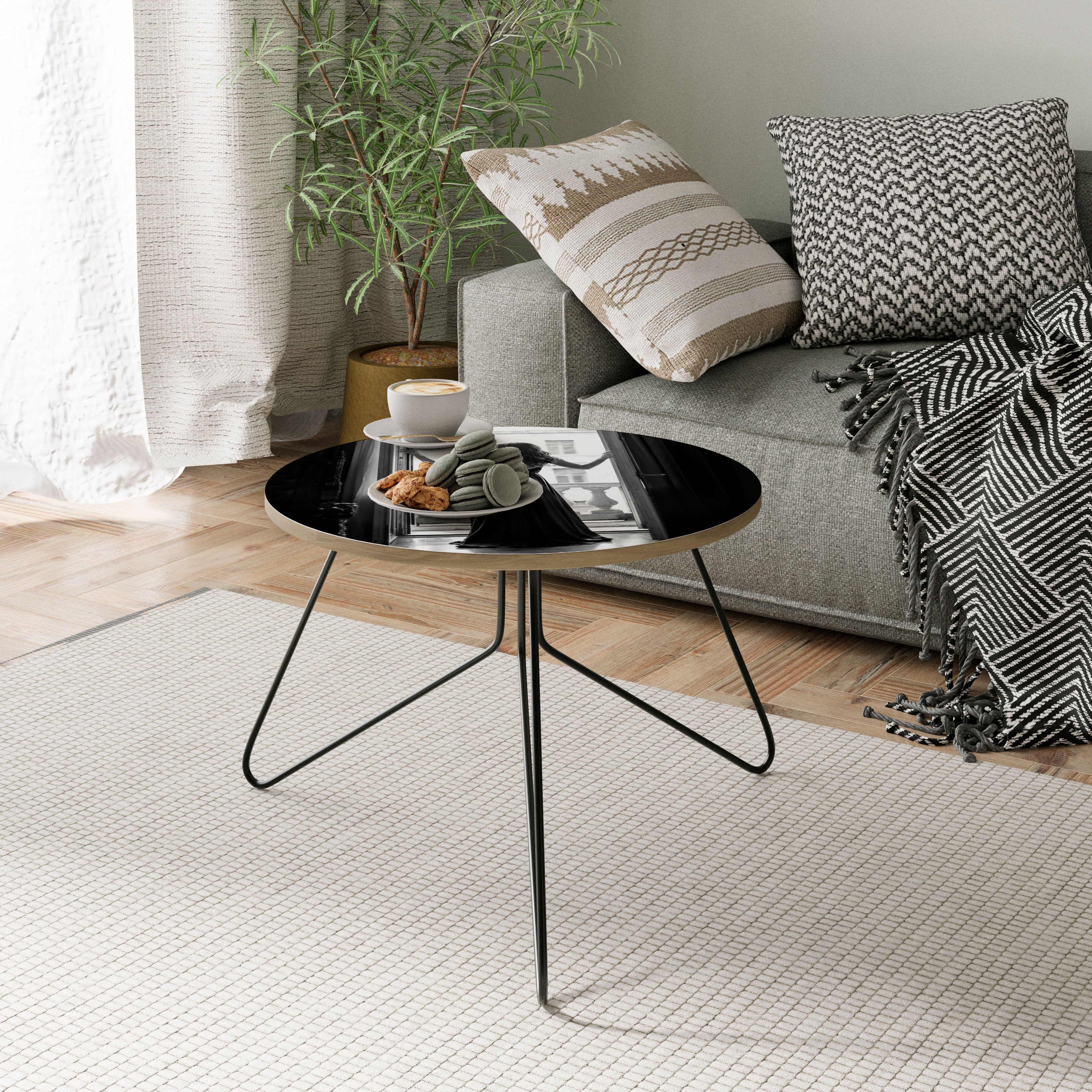 FÖNSTER TILL UNDER Soffbord