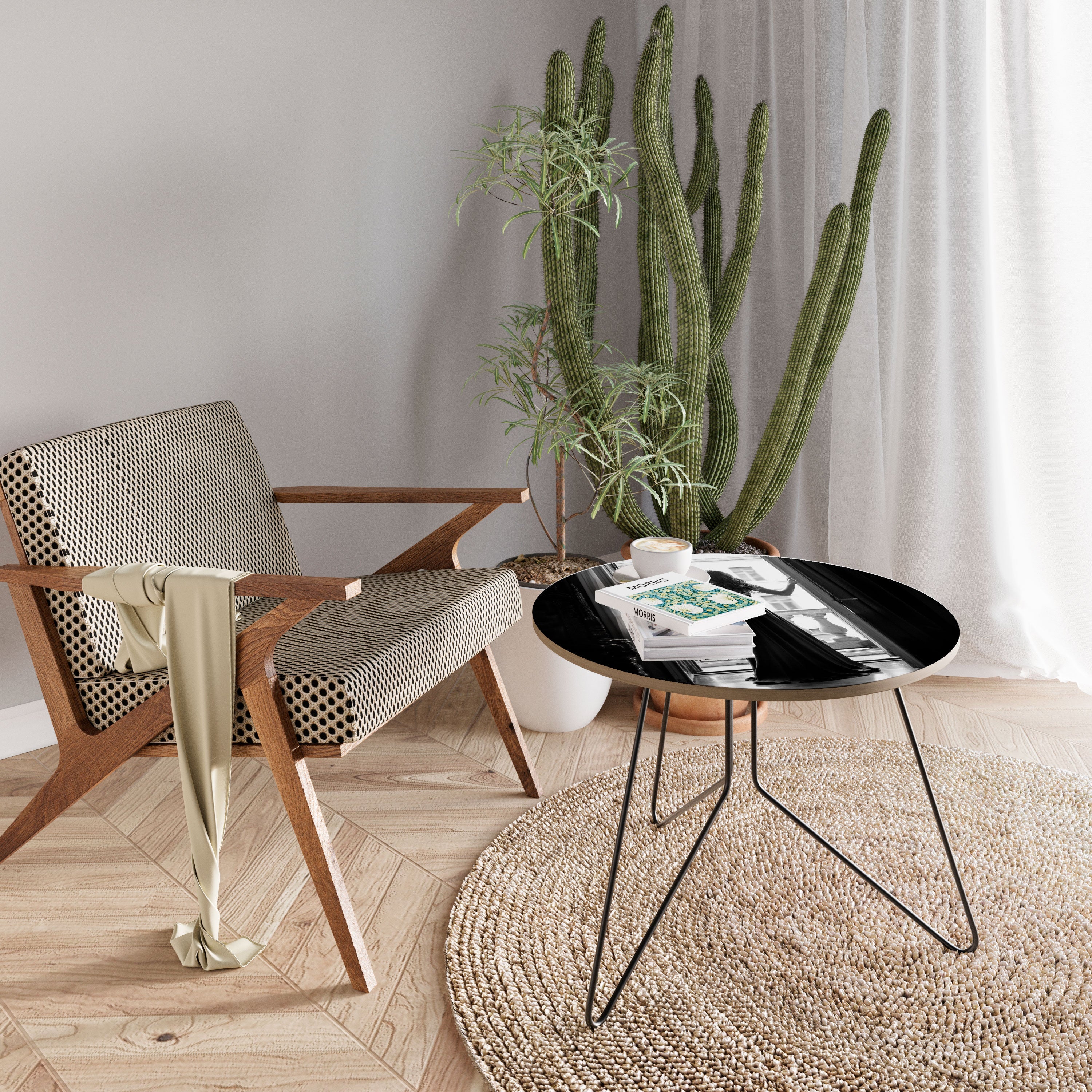 FÖNSTER TILL UNDER Soffbord