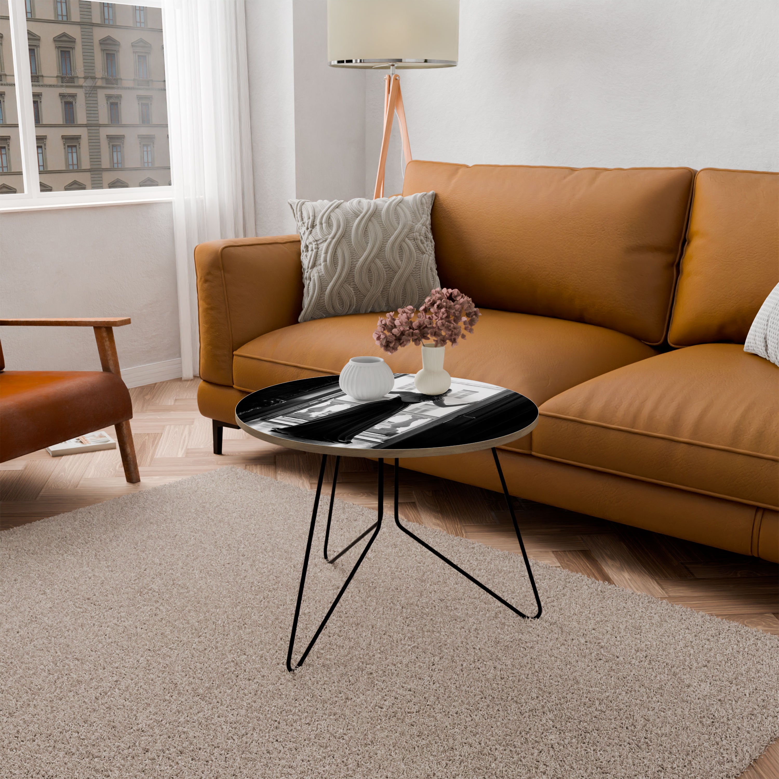 FÖNSTER TILL UNDER Soffbord